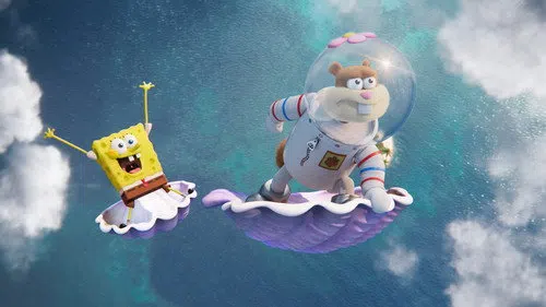Bikini Kasabası'nı Kurtarmak: Sandy Cheeks Filmi izle