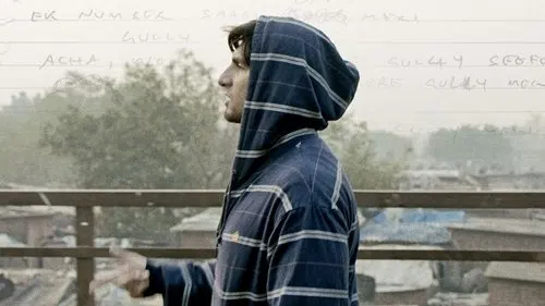 Sokağın Sesi izle afişi