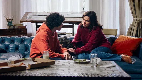 The Drowning izle afişi