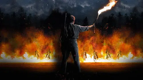 The Last Front izle afişi