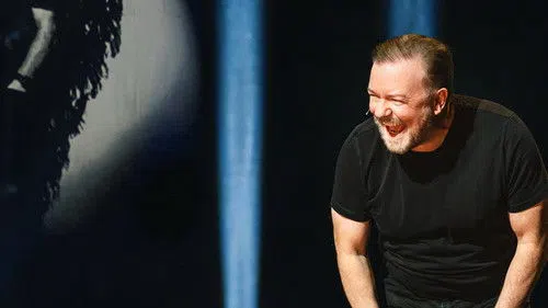 Ricky Gervais: Mortality izle