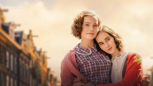 Can Dostum Anne Frank izle afişi