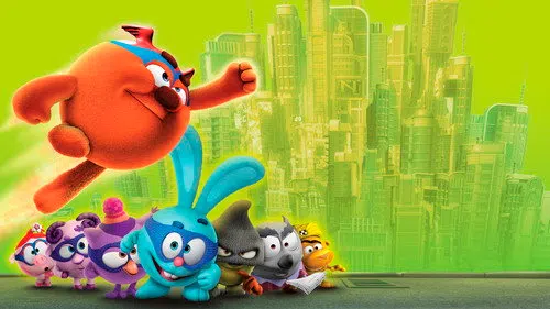 Kikoriki: Yenilmez Takım izle
