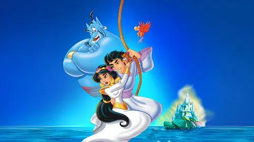 Alaaddin ve Hırsızlar Kralı izle
