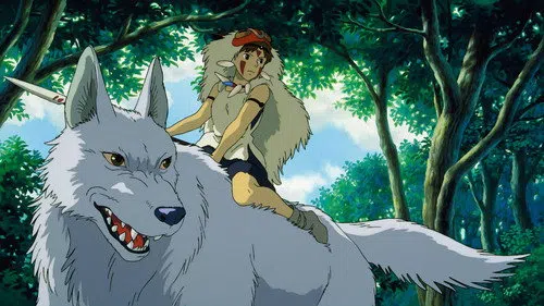Prenses Mononoke izle