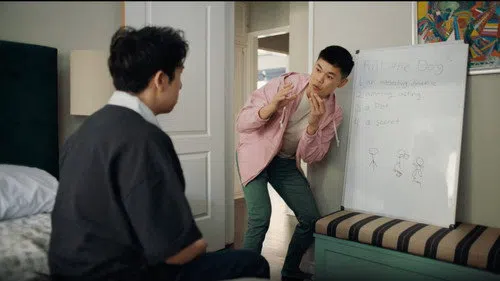 Extremely Unique Dynamic izle afişi