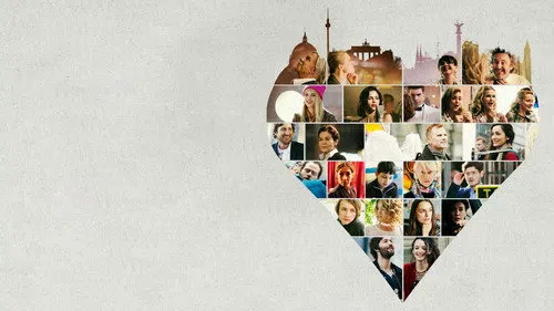 Seni Seviyorum Berlin izle afişi