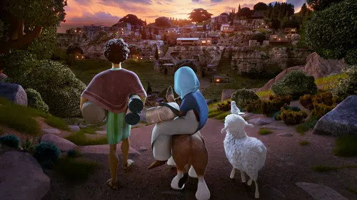 Cesur Eşek izle