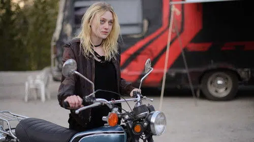 Viena and the Fantomes izle afişi
