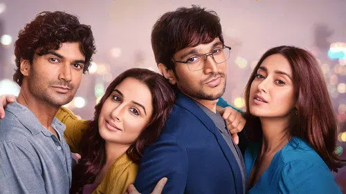 Do Aur Do Pyaar izle afişi