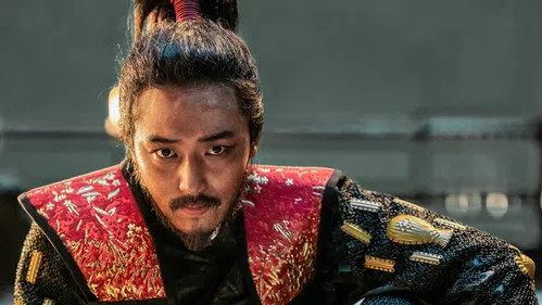 Hansan Rising Dragon izle