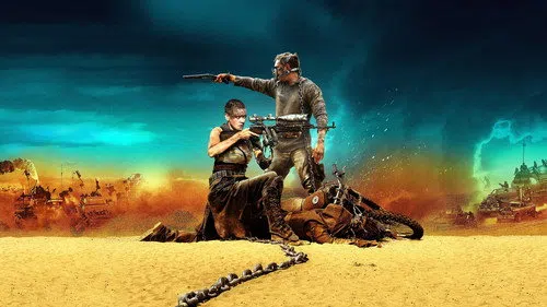 Mad Max: Fury Road izle