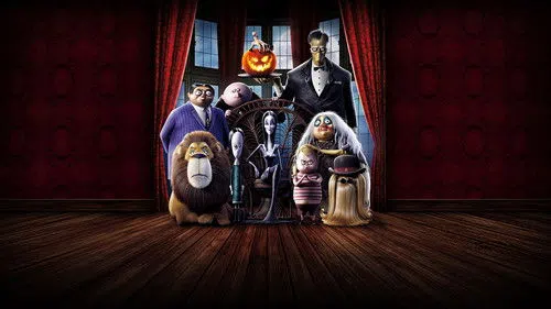 Addams Ailesi izle