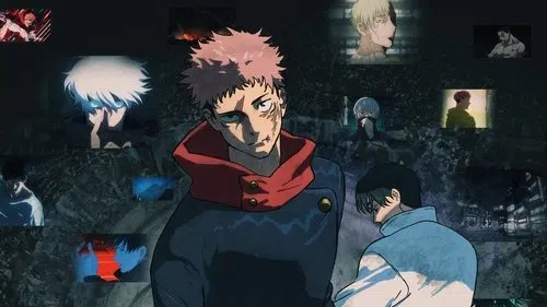 Jujutsu Kaisen: Execution izle