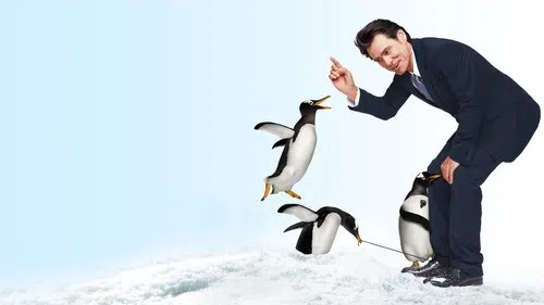 Babamın Penguenleri izle
