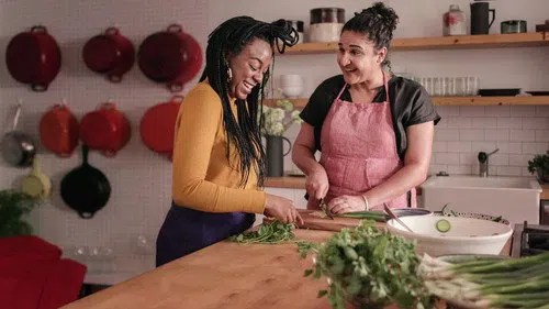 Tuz, Yağ, Asit, Isı izle