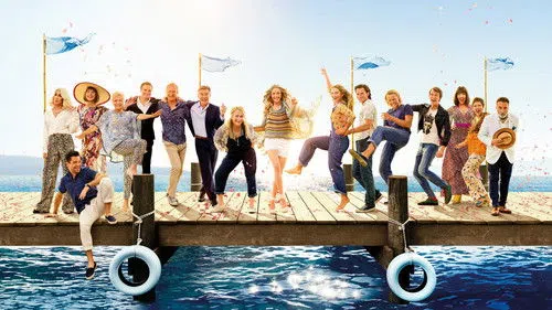 Mamma Mia!: Yeniden Başlıyoruz izle
