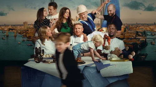 Being Gordon Ramsay izle afişi
