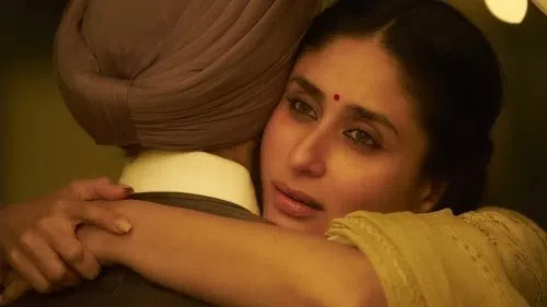 Laal Singh Chaddha izle afişi
