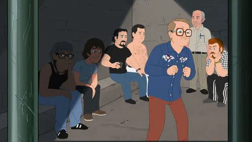 Trailer Park Boys: The Animated Series izle afişi