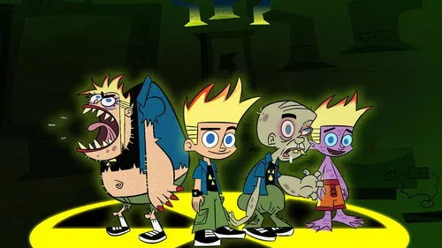 Johnny Test izle