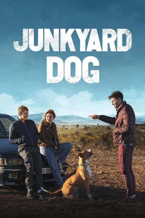 Hurda Köpek
