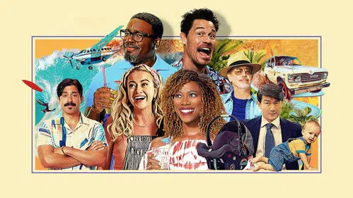 Tatil Arkadaşları 2 izle
