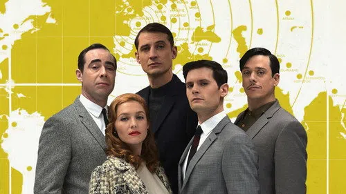 Au service de la France izle afişi