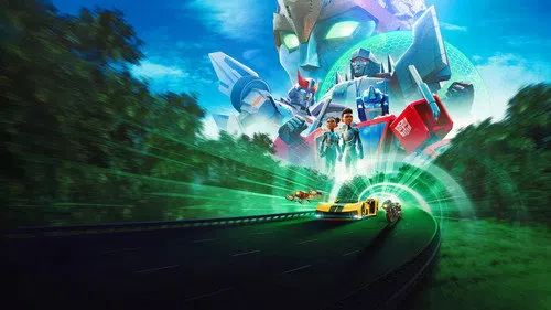 Transformers: EarthSpark izle