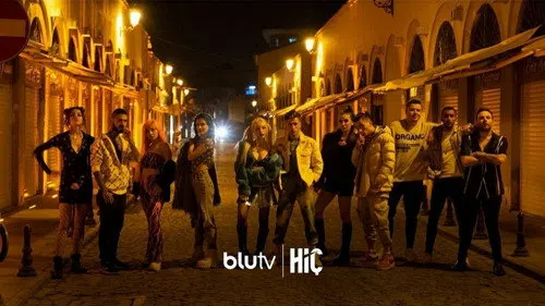 Hiç izle afişi