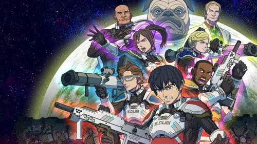 Yakitori: Soldiers of Misfortune izle