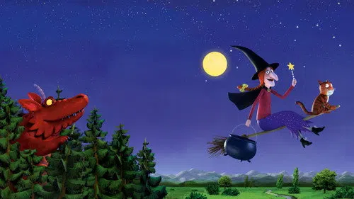 Room on the Broom izle