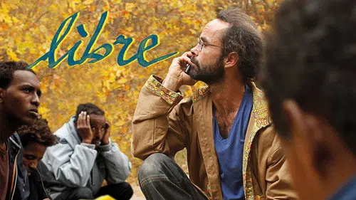 Libre izle afişi