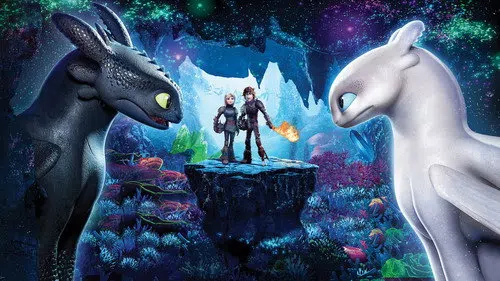 Ejderhanı Nasıl Eğitirsin 3: Gizli Dünya izle