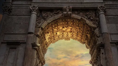 Roma'nın Kayıp Hazineleri izle