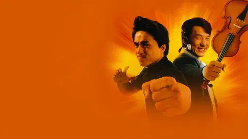 İkiz Ejderler izle afişi