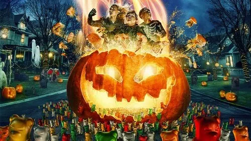 Goosebumps 2: Lanetli Cadılar Bayramı izle