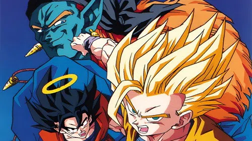 Dragon Ball Z: Bojack Unbound izle