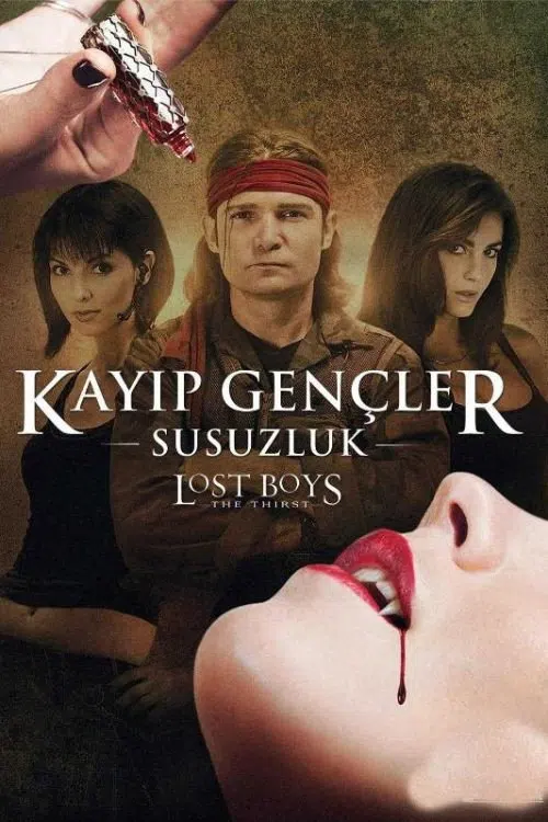 Kayıp Gençler: Susuzluk