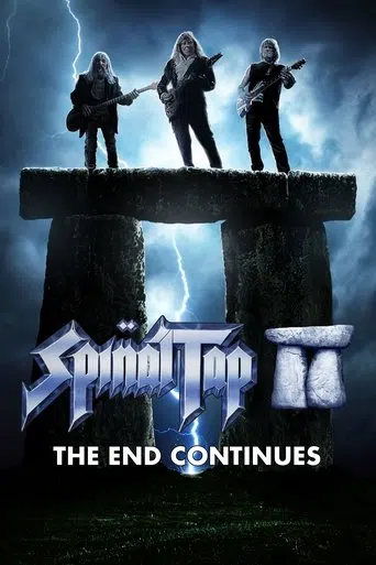 Spinal Tap II: The End Continues