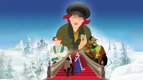 Anastasia izle