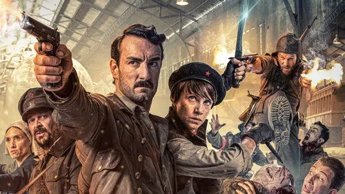 Ölüler Vadisi izle afişi
