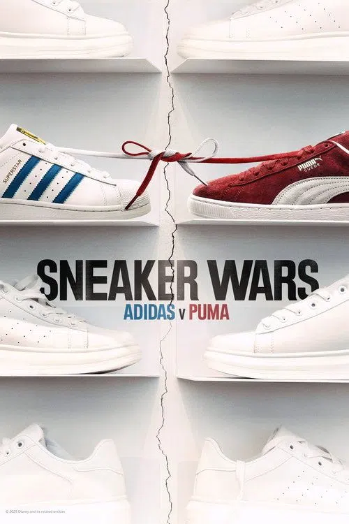 Sneaker Wars: Adidas v Puma