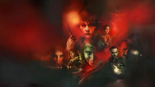 Romancero izle afişi