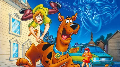 Scooby-Doo!: Sihirli Hayalet izle