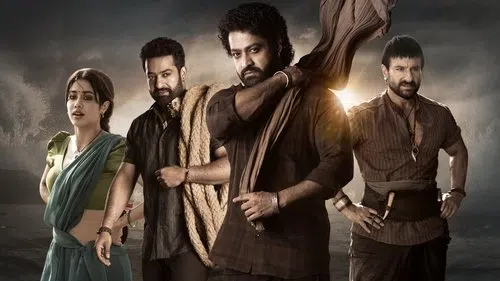 దేవర izle afişi