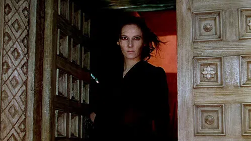 Black Narcissus izle