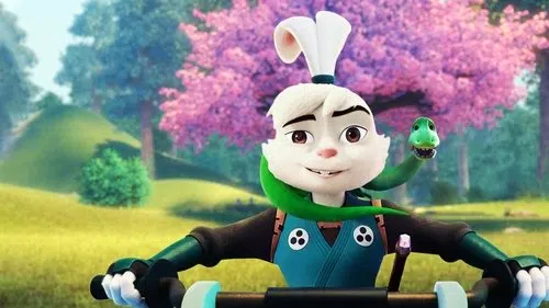 Tavşan Samuray: Usagi Günlükleri izle