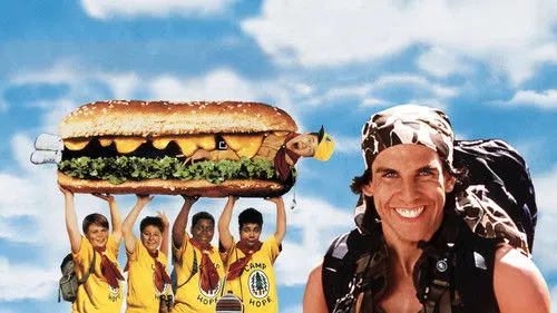 Heavyweights izle afişi