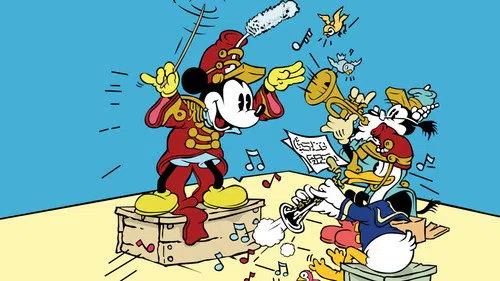 Mickey'nin Konseri izle